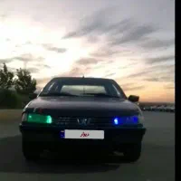 پژو روآ مدل 85 دوگانه شرکتی درحد|خودرو سواری و وانت|بروجرد, |دیوار