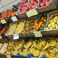 نیرو برا میوه فروشی