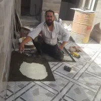کاشیکاری نماکاری خدایی اینستاگرام naserkhodai20222