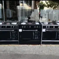 اجاق‌گاز تک درب پالارگازتمام فول با۲سال گارانتی شر