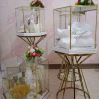 اجاره جایگاه عروس، سفره عقد، حنا، نامزدی،|خدمات پذیرایی، مراسم|خرمآباد, |دیوار