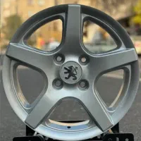 رینگ ۵ پر برای پژو با لاستیک