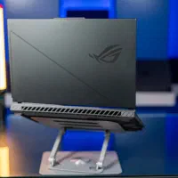 لپ تاپ گیمینگ ASUS ROG با8G RTX 4060 وi7-13650HX|رایانه همراه|یزد, |دیوار