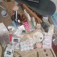 وسایل کاشت ناخن|آرایشی، بهداشتی، درمانی|ملارد, |دیوار