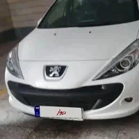 پژو ۲۰۷ اتوماتیک TU5 پانوراما ارتقا صفر کیلومتر|خودرو سواری و وانت|تهران, باغ فیض|دیوار