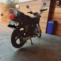 موتور هندا ۲۰۰ نامی|موتورسیکلت|کرج, شهرک یاس جنوبی|دیوار