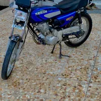 موتور سیکلت هندا125