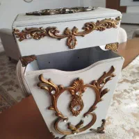 اشغالی و جای دستمال