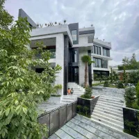 کد۴۰/ قصر مدرن ۸۰۰متری / کنار جنگل ایرکا