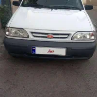 فروش یکدستگاه پراید وانت