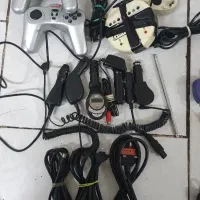 خرده ریز شارژر کابل دسته بازی آداپتور|قطعات و لوازم جانبی رایانه|تهران, تهرانپارس شرقی|دیوار