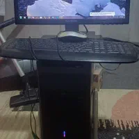 کامپیوتر سالم و کم کار کردکامپیوتر سالم