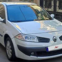 مگان مدل 90 اتومات 2000