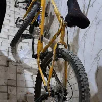 دوچرخه ۲۶ دنده ی|دوچرخه، اسکیت، اسکوتر|همدان, |دیوار