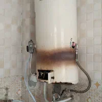 آبگرمکن گازی و دیواری