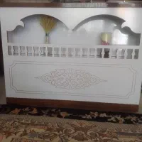 اوپن جزیره کابینت داره