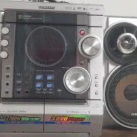 ضبط صوت سامسونگ|سیستم صوتی خانگی|کرج, حسن آباد|دیوار