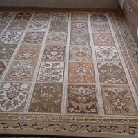 گلیم ۹متری درحدنو