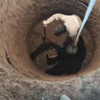 چاه کن وچاه اوستا علی|خدمات پیشه و مهارت|ارومیه, |دیوار