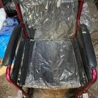 ویلچر|پزشکی|رشت, هلال احمر|دیوار