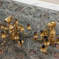 لوستر برنج5شاخه