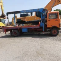 جرثقیل خدمات