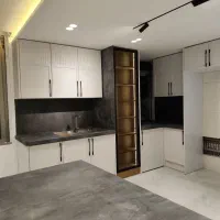 اجرای لوکس کابینت