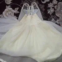 لباس عروس بچه گانه|کفش و لباس بچه|الوند, |دیوار