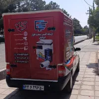 برچسب تبلیغاتی روی خودرو