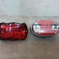 چراغ ها دوتا ان کاملا سالم