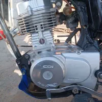 فروش متور سیکلت هندا 125 CDl ژاپن|موتورسیکلت|شاهین دژ, |دیوار