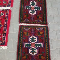 فرش دستباف روصندلی یا رو مبلی یا پادری دستباف