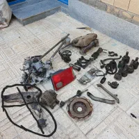 لوازم میتسوبیشی لنسر مدل۷۱|قطعات یدکی و لوازم جانبی|نهاوند, |دیوار