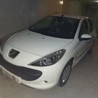 207 دنده ای 1403 صفر خشک