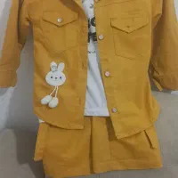 کت تک و لباس بچگانه