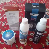 واکس لاستیک  لکه بر فرش سالید مجیک