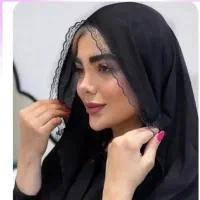 شال مشکی