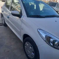 ۲۰۷تیوتری مدل ۴۰۴صفر خشک