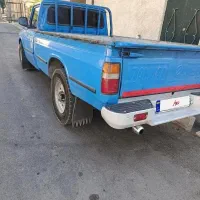 نیسان دیزل 92 تناژ پایین|خودرو سواری و وانت|ارومیه, |دیوار