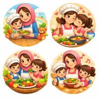 آوای مادرانه