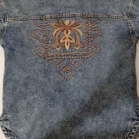 کت جین350|لباس|بومهن, |دیوار