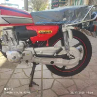 فروش 2دستگاه موتورسیکلت احسان نیروموتور