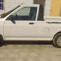 فروش پراید وانت حشک مدل ۴۰۲