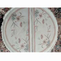 قالیچه گرد