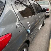 207 مدل ۱۴۰۲ پانا با رینگ