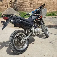 تریل دینو ۲۰۰|موتورسیکلت|اراک, |دیوار