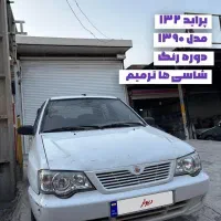 فروش پراید ۱۳۲ مدل ۹۰