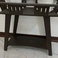 استند گل چوبی|گل مصنوعی|ساوه, |دیوار