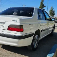 پژو پارس موتور جدید ۱۴۰۲|خودرو سواری و وانت|سرپل ذهاب, |دیوار