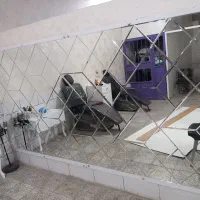 آیینه چند تکه